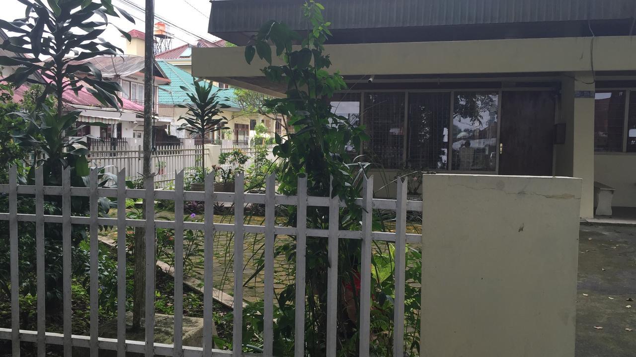 Astani Family Home Bukittinggi Kültér fotó