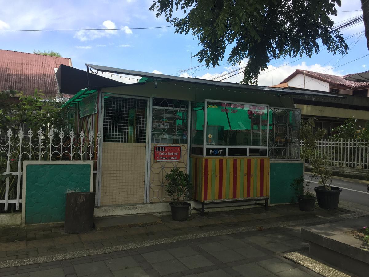 Astani Family Home Bukittinggi Kültér fotó