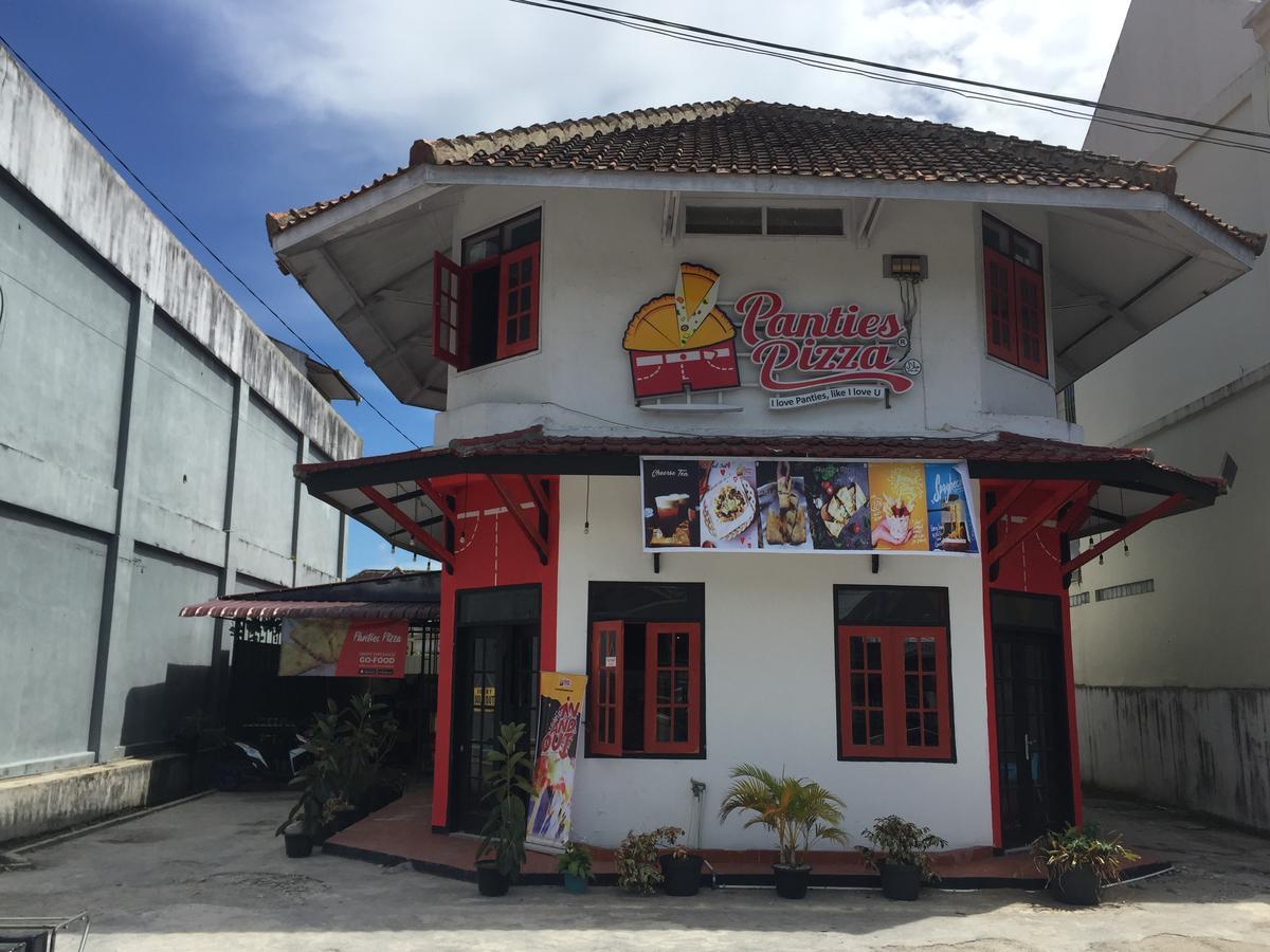 Astani Family Home Bukittinggi Kültér fotó