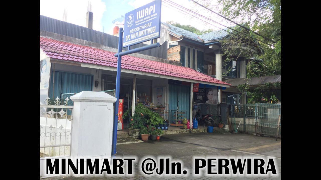 Astani Family Home Bukittinggi Kültér fotó
