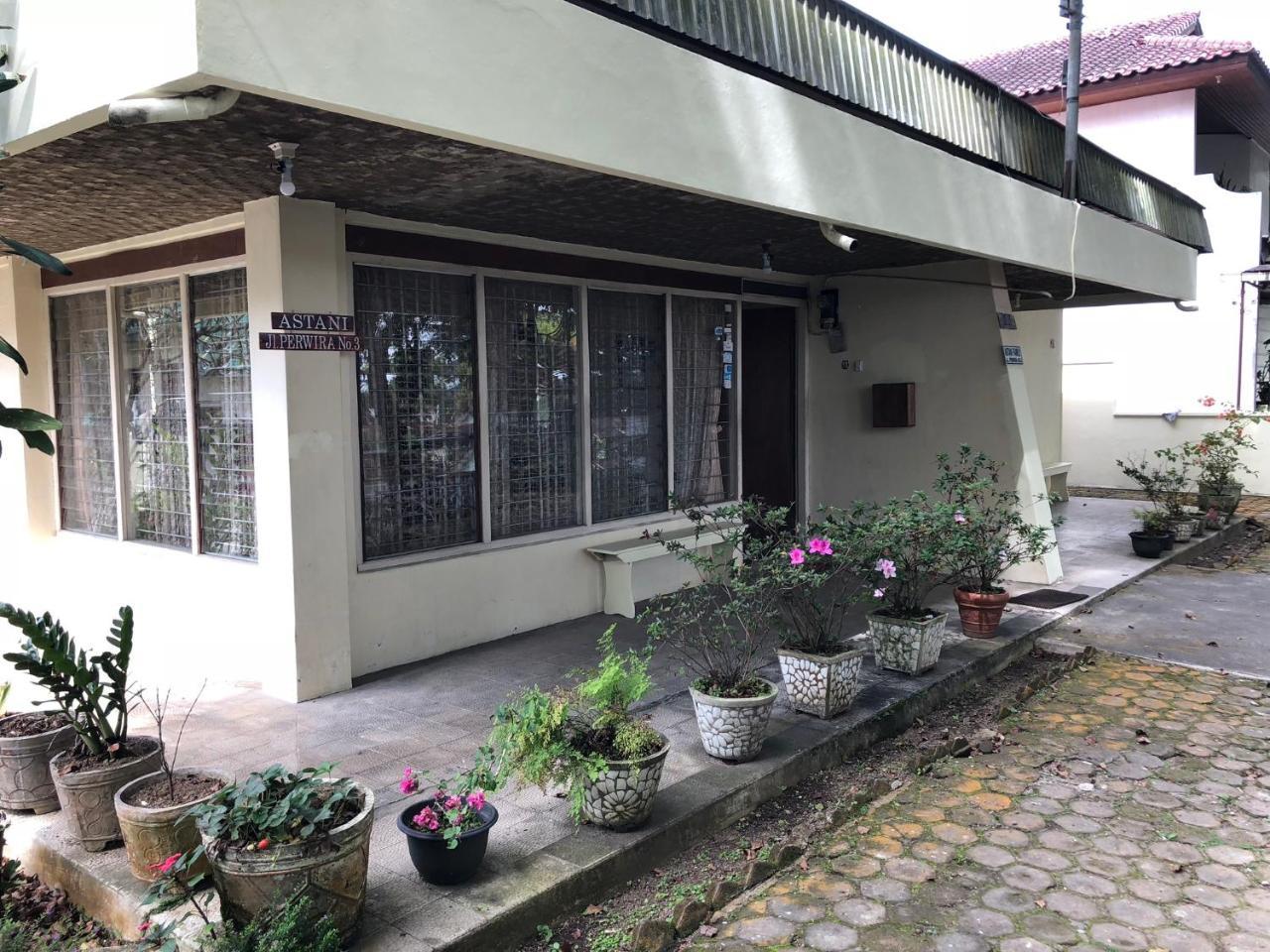 Astani Family Home Bukittinggi Kültér fotó